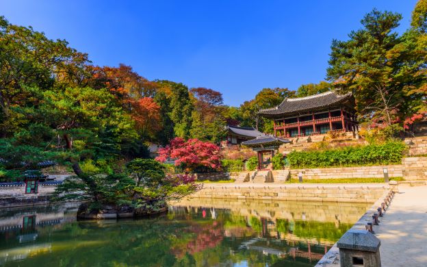 Tour tham quan thành phố Seoul buổi chiều: Cung điện Changdeokgung, Làng Hanok, Chợ Namdaemun, Insadong và nhiều nơi khác!